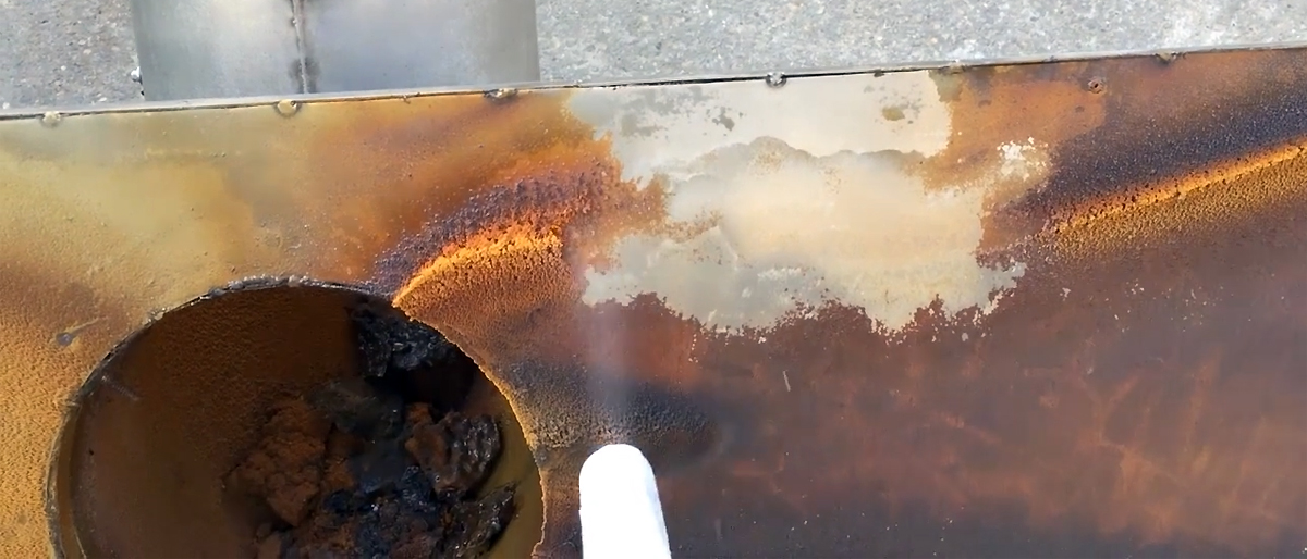 Quelle diff�rence entre sablage cryog�nique et sablage par abrasif ?