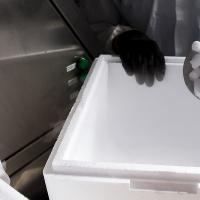 La glace carbonique et son utilisation dans l'industrie 