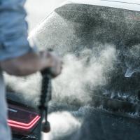D�couvrez le processus de d�capage automobile par cryog�nie ! 
