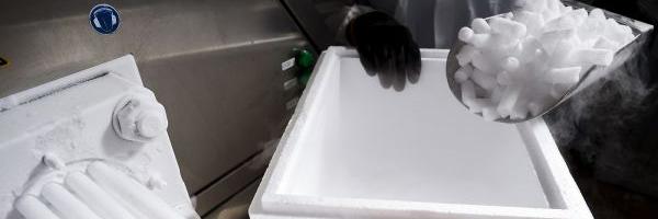 La glace carbonique et son utilisation dans l'industrie 